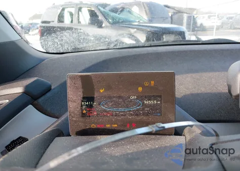 2017 BMW I3 94 Ah W/Range Extender z USA, uszkodzony, nr VIN WBY1Z8C39HV893734